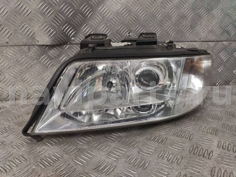 Фары передние (комплект) Audi A6 C5 (S6,RS6), 1999 г., OEM 4B0941029K, арт. 111594626, фото 5