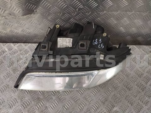 Фары передние (комплект) Audi A6 C5 (S6,RS6), 1999 г., OEM 4B0941029K, арт. 111594626, фото 7
