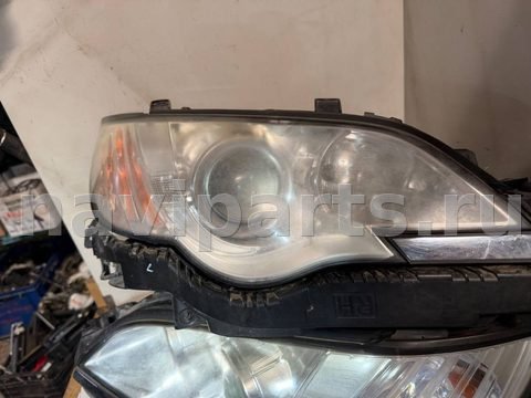 Фары передние (комплект) Subaru Legacy, 2009 г., арт. 111598150, фото 3