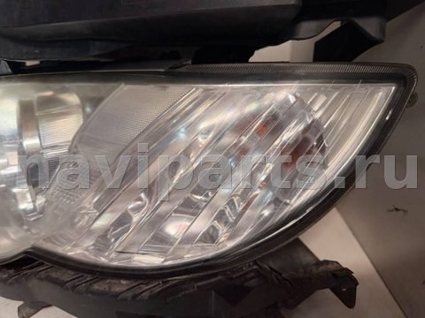 Фары передние (комплект) Subaru Legacy, 2009 г., арт. 111598150, фото 4