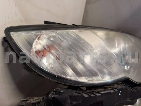 Фары передние (комплект) Subaru Legacy, 2009 г., арт. 111598150, фото 5