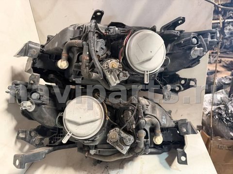Фары передние (комплект) Subaru Legacy, 2009 г., арт. 111598150, фото 6