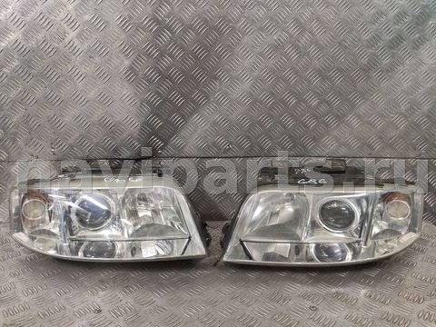Фары передние (комплект) Audi A6 C5 (S6,RS6), 2003 г., арт. 112061247
