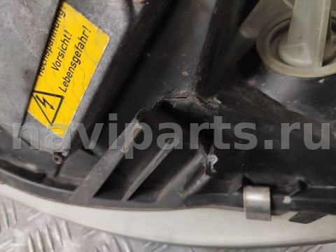 Фары передние (комплект) Audi A6 C5 (S6,RS6), 2003 г., арт. 112061247, фото 13