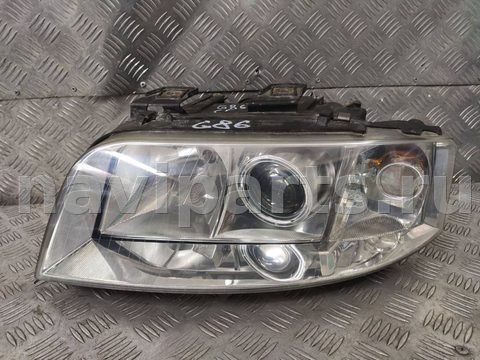 Фары передние (комплект) Audi A6 C5 (S6,RS6), 2003 г., арт. 112061247, фото 2