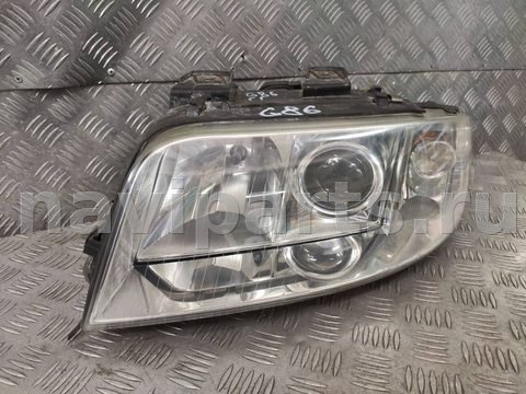 Фары передние (комплект) Audi A6 C5 (S6,RS6), 2003 г., арт. 112061247, фото 3