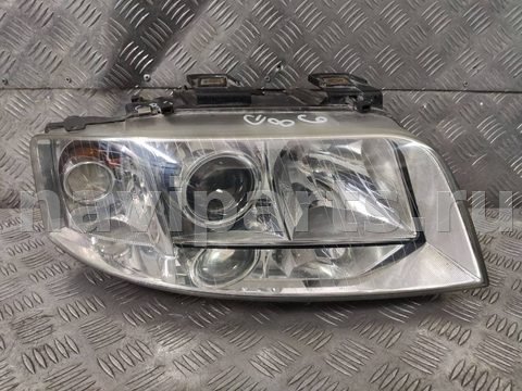 Фары передние (комплект) Audi A6 C5 (S6,RS6), 2003 г., арт. 112061247, фото 8