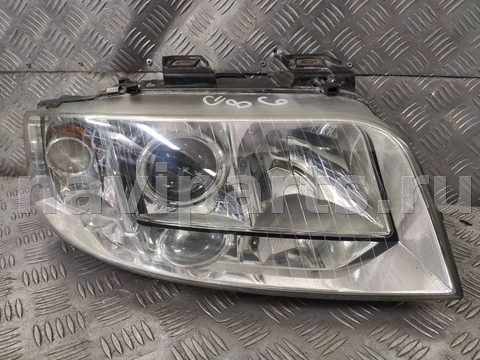 Фары передние (комплект) Audi A6 C5 (S6,RS6), 2003 г., арт. 112061247, фото 9