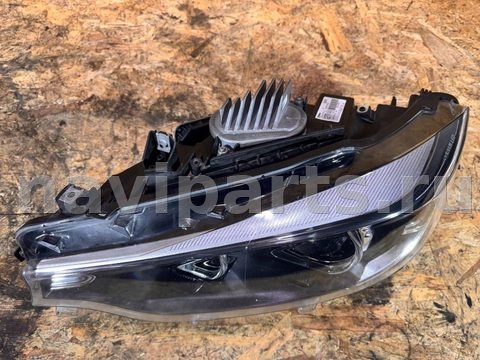 Фары передние (комплект) BMW 4 F32/F33/GT F36, 2019 г., OEM 6311271167101, арт. 113205240, фото 2
