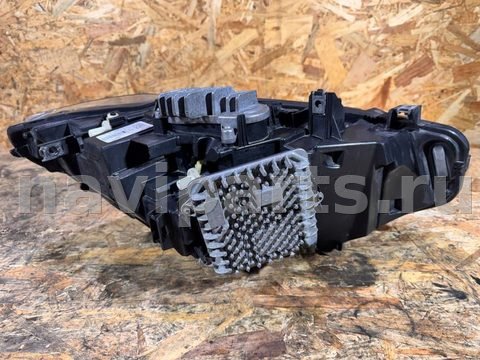 Фары передние (комплект) BMW 4 F32/F33/GT F36, 2019 г., OEM 6311271167101, арт. 113205240, фото 3