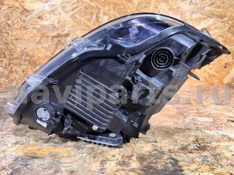 Фары передние (комплект) BMW 4 F32/F33/GT F36, 2019 г., OEM 6311271167101, арт. 113205240, фото 4