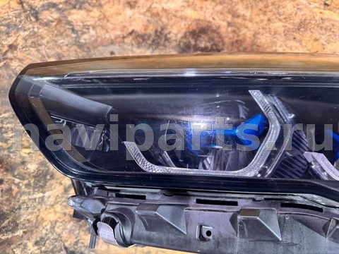 Фары передние (комплект) BMW X5 G05, 2023 г., OEM 5A279B103, арт. 113210202, фото 2