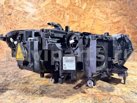 Фары передние (комплект) BMW X5 G05, 2023 г., OEM 5A279B103, арт. 113210202, фото 7