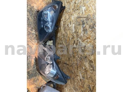 Фары передние (комплект) Opel Astra H, 2009 г., арт. 113358638, фото 2