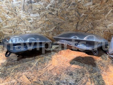 Фары передние (комплект) Opel Astra H, 2009 г., арт. 113358638, фото 3