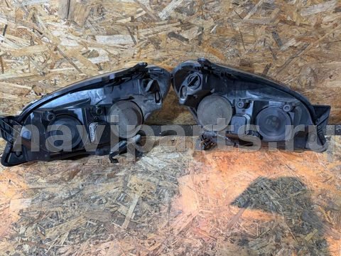 Фары передние (комплект) Opel Astra H, 2009 г., арт. 113358638, фото 5