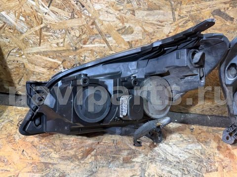 Фары передние (комплект) Opel Astra H, 2009 г., арт. 113358638, фото 6