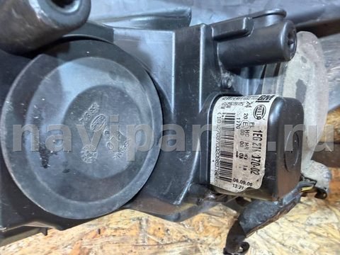 Фары передние (комплект) Opel Astra H, 2009 г., арт. 113358638, фото 8