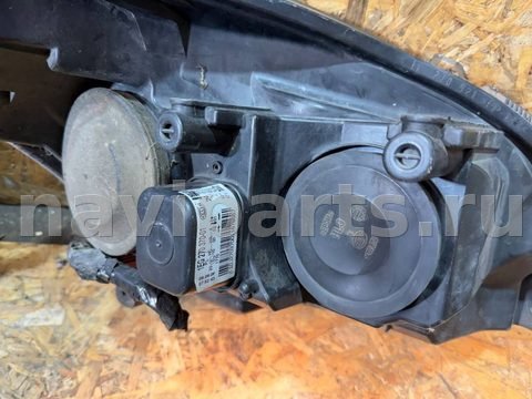 Фары передние (комплект) Opel Astra H, 2009 г., арт. 113358638, фото 9