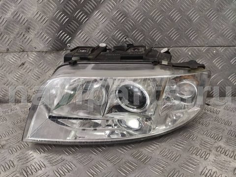 Фары передние (комплект) Audi A6 C5 (S6,RS6), 2002 г., арт. 113372278, фото 2
