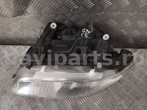 Фары передние (комплект) Audi A6 C5 (S6,RS6), 2002 г., арт. 113372278, фото 4