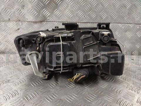Фары передние (комплект) Audi A6 C5 (S6,RS6), 2002 г., арт. 113372278, фото 5