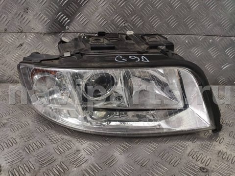 Фары передние (комплект) Audi A6 C5 (S6,RS6), 2002 г., арт. 113372278, фото 7