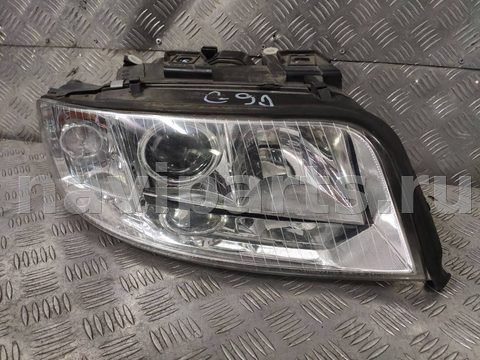 Фары передние (комплект) Audi A6 C5 (S6,RS6), 2002 г., арт. 113372278, фото 8