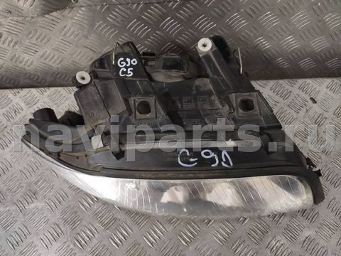 Фары передние (комплект) Audi A6 C5 (S6,RS6), 2002 г., арт. 113372278, фото 9