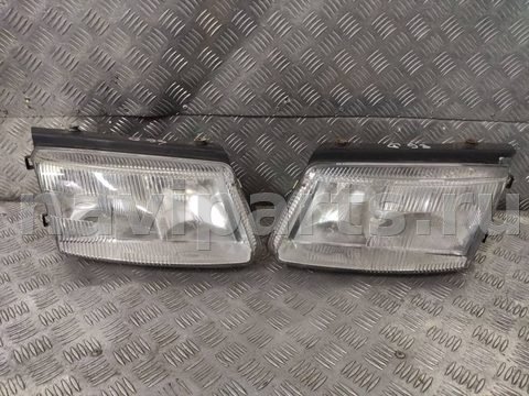 Фары передние (комплект) Volkswagen Passat B5, 1998 г., арт. 113372404