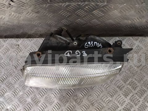 Фары передние (комплект) Volkswagen Passat B5, 1998 г., арт. 113372404, фото 3