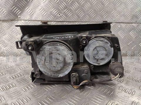 Фары передние (комплект) Volkswagen Passat B5, 1998 г., арт. 113372404, фото 4