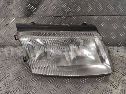 Фары передние (комплект) Volkswagen Passat B5, 1998 г., арт. 113372404, фото 6