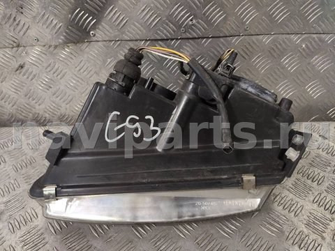 Фары передние (комплект) Volkswagen Passat B5, 1998 г., арт. 113372404, фото 9