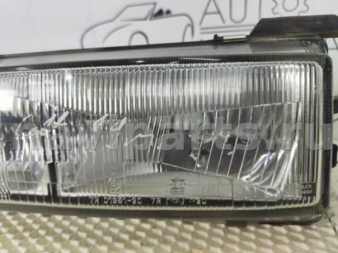 Фары передние (комплект) Mitsubishi Colt, 1999 г., OEM 7R0135120, арт. 1143, фото 5
