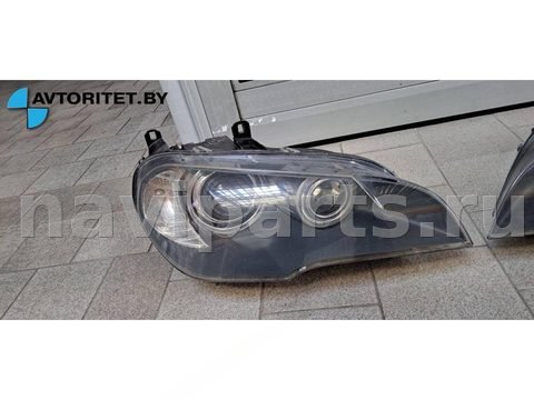Фары передние (комплект) BMW X5 E70, 2008 г., арт. 1182, фото 3