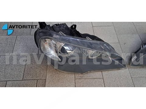 Фары передние (комплект) BMW X5 E70, 2008 г., арт. 1182, фото 5
