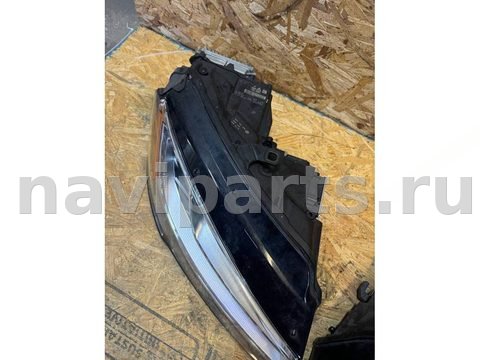 Фары передние (комплект) Audi A8, 2016 г., арт. 1205959483, фото 4