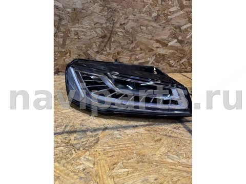Фары передние (комплект) Audi A8, 2016 г., арт. 1205960325, фото 2