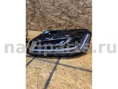 Фары передние (комплект) Audi A8, 2016 г., арт. 1205960325, фото 3
