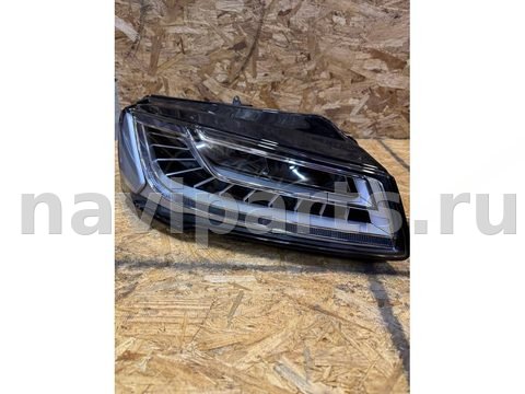 Фары передние (комплект) Audi A8, 2016 г., арт. 1205960325, фото 8