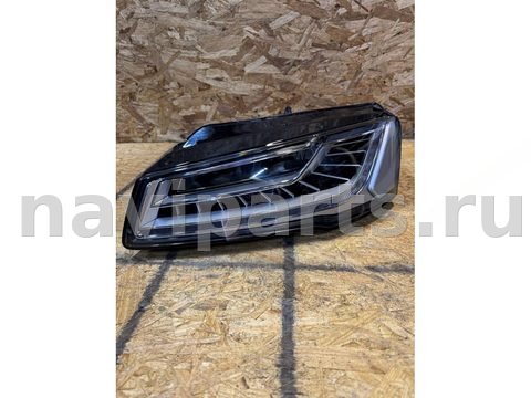 Фары передние (комплект) Audi A8, 2016 г., арт. 1205960325, фото 9