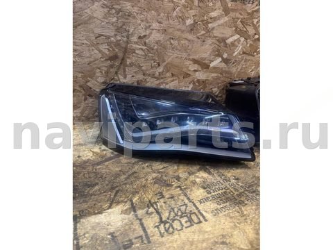Фары передние (комплект) Audi A8, 2011 г., арт. 1205960833, фото 2