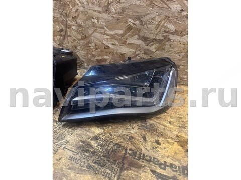 Фары передние (комплект) Audi A8, 2011 г., арт. 1205960833, фото 4