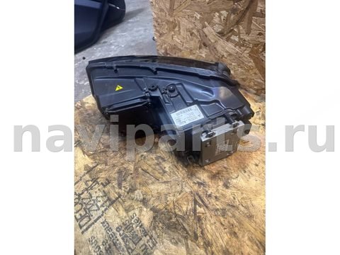 Фары передние (комплект) Audi A8, 2011 г., арт. 1205960833, фото 8
