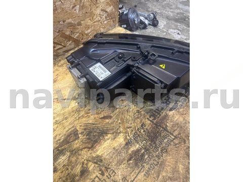 Фары передние (комплект) Audi A8, 2011 г., арт. 1205960833, фото 9