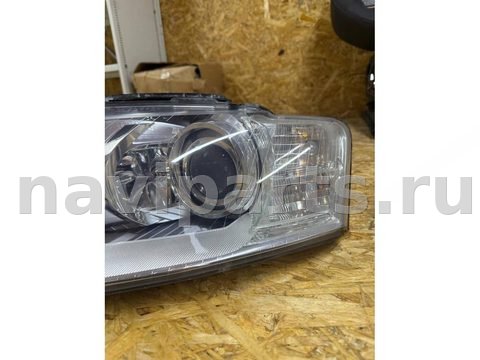 Фары передние (комплект) Audi A8, 2008 г., арт. 1205961875, фото 5