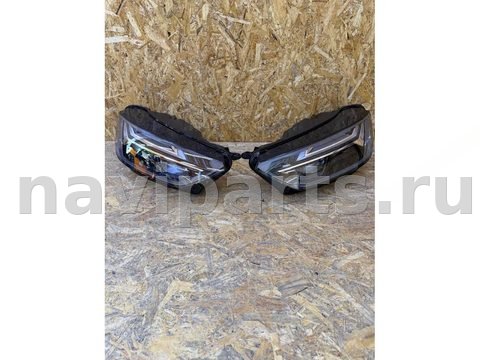 Фары передние (комплект) Audi Q5, 2023 г., арт. 1205962638