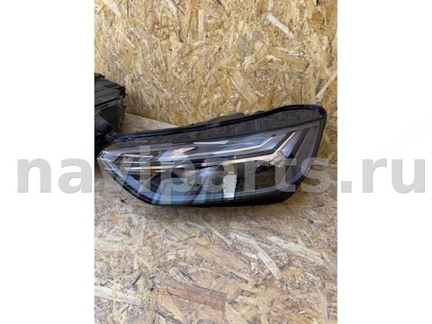 Фары передние (комплект) Audi Q5, 2023 г., арт. 1205962638, фото 3