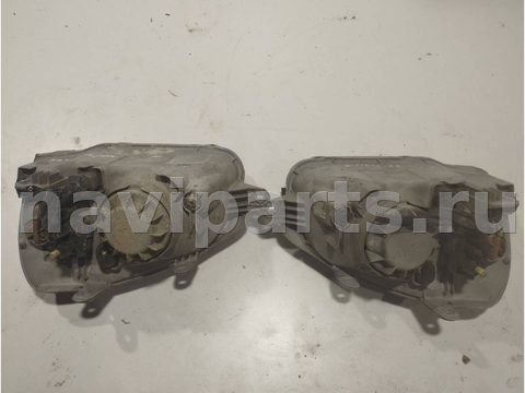 Фары передние (комплект) Hyundai Santa Fe, 2003 г., арт. 12247, фото 4